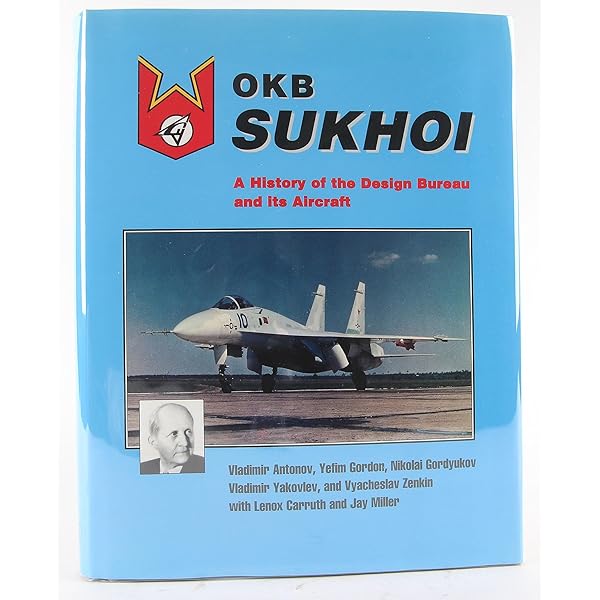 Okb Ilyushin: A History Of The Design Bureau And Its Aircraft